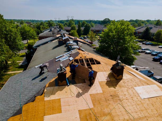 Trusted Storm Damage Roof Repair service in Walkersville, MD - Brentwood Metal Roofing